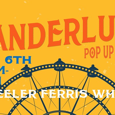 Wanderlust Pop Up Shops