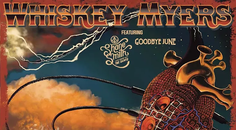 Image: Whiskey Myers