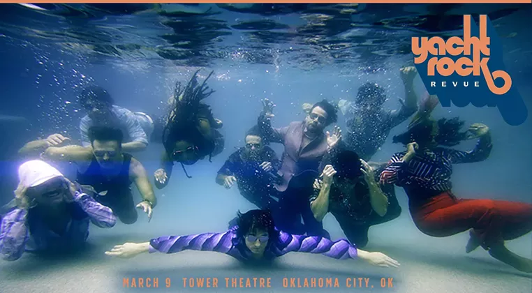 Image: Yacht Rock Revue