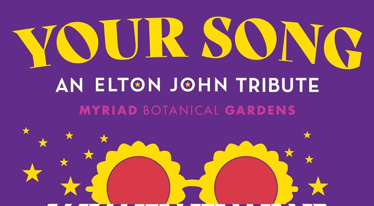 Your Song : An Elton John Tribute Night