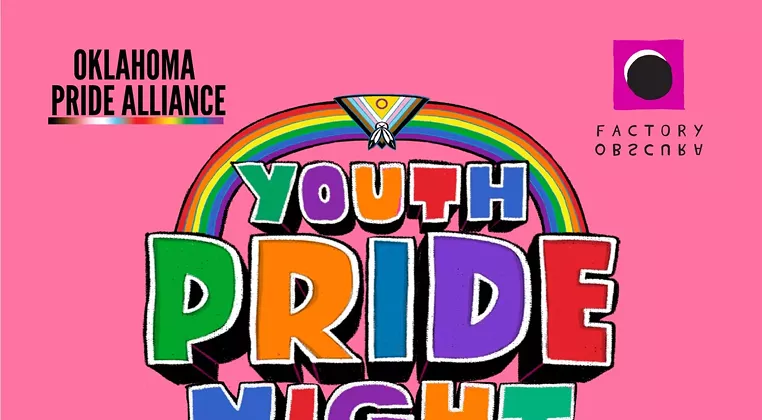 Image: Youth Pride Night