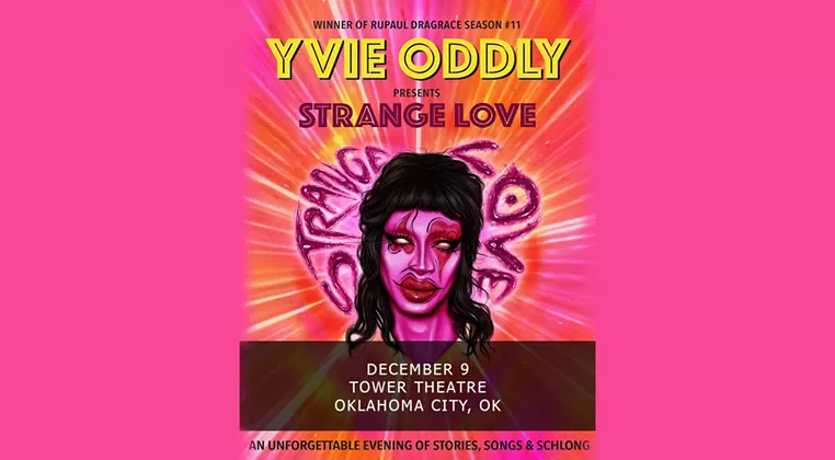 Image: Yvie Oddly (RuPaul's Drag Race S11 Winner)