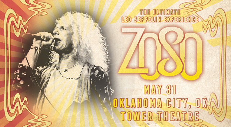 Image: Zoso: The Ultimate Led Zeppelin Experience